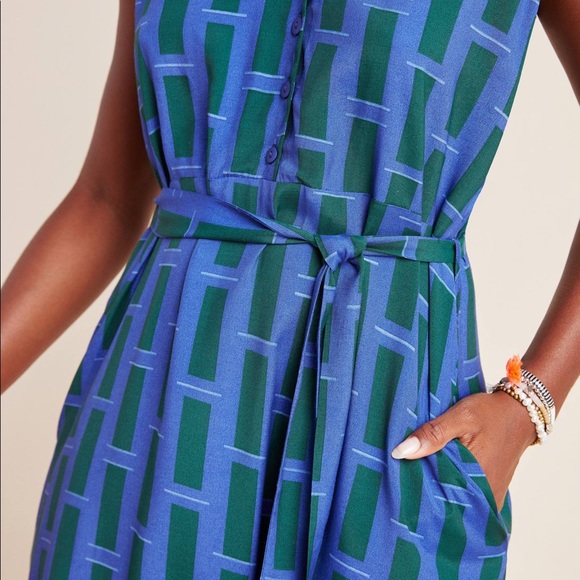 Anthropologie Corey Lynn Calter Marnie Shirtdress - Picture 3 of 4